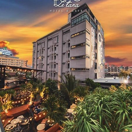 Letana Hotel Bang Phli Dış mekan fotoğraf